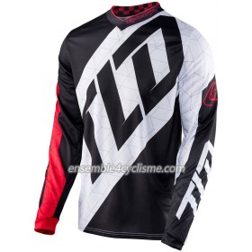 Maillot VTT/Motocross Troy Lee Designs GP Quest Manches Longues N001